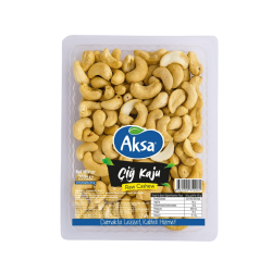 AKSA KY. ÇİĞ KAJU 200 GR 