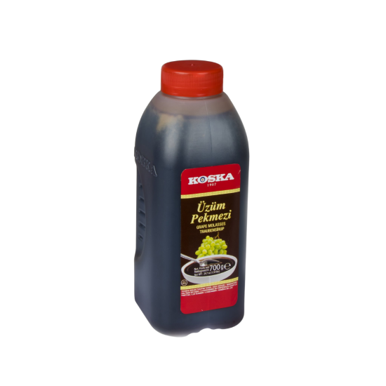 KOSKA PEKMEZ ÜZÜM BİDON 700 GR 