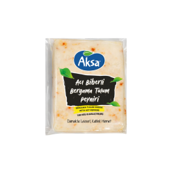 AKSA BERGAMA TULUM ACI BİBERLİ KG