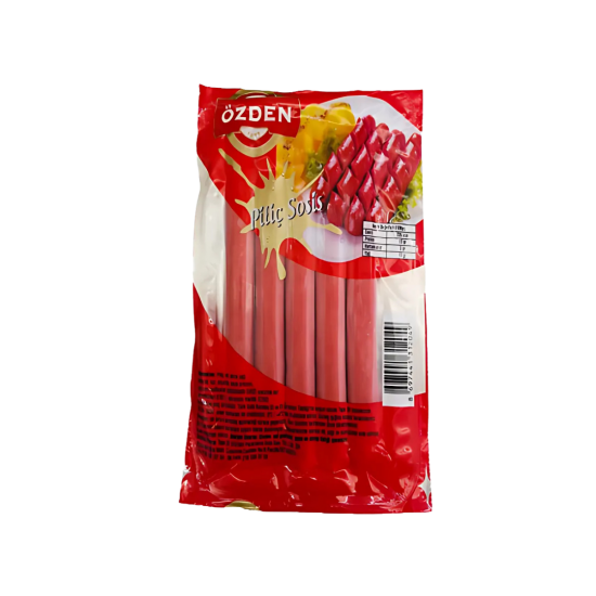 ÖZDEN SOSİS PİLİÇ 5 Lİ  200 GR 