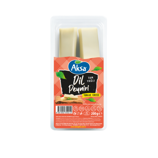 AKSA DİL PEYNİR  200 GR 