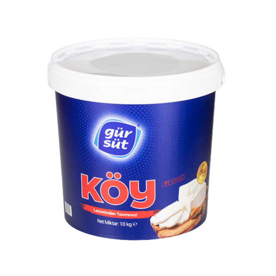 GÜRSÜT KÖY PEYNİR ÇOBAN 10 KG