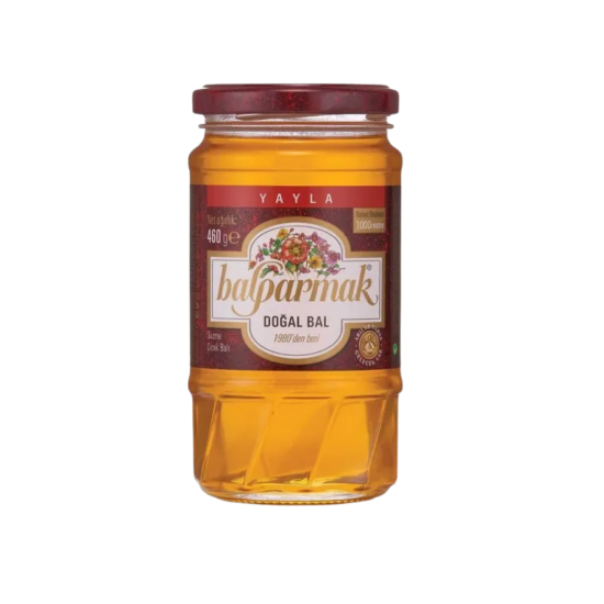 BALPARMAK BAL ÇİÇEK BORDO 460 GR 