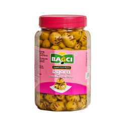 BAĞCI YEŞİL ZEYTİN IZGARA 700 GR  BAĞCI YEŞİL ZEYTİN IZGARA 700 GR