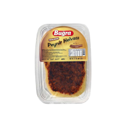 BUĞRA PEYNİR HELVASI FIRINLANMIŞ 200 GR  BUĞRA PEYNİR HELVASI FIRINLANMIŞ 200 GR