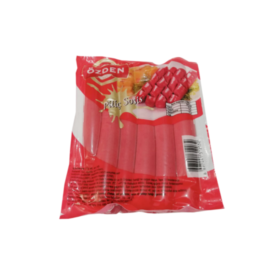ÖZDEN SOSİS PİLİÇ VAKUMLU  800 GR 
