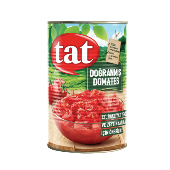 TAT DOĞRANMIŞ DOMATES 5 KG 