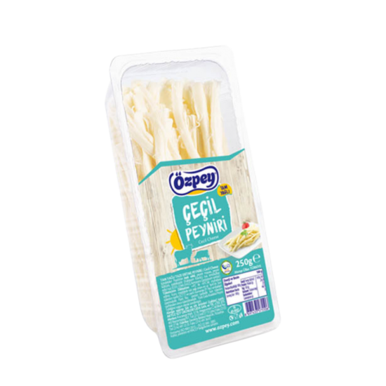 ÖZPEY ÇEÇİL PEYNİRİ 200 GR 