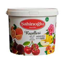 ŞAHİNOĞLU REÇEL AHUDUDU DÖKME 12 KG  ŞAHİNOĞLU REÇEL AHUDUDU DÖKME 12 KG