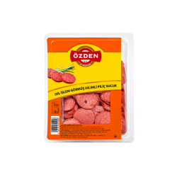 ÖZDEN PİLİÇ SUCUK DİLİMLİ 300 GR 