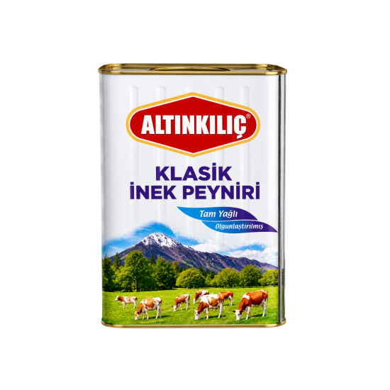 ALTINKILIÇ BEYAZ PEYNİR KLASİK 18 KG 