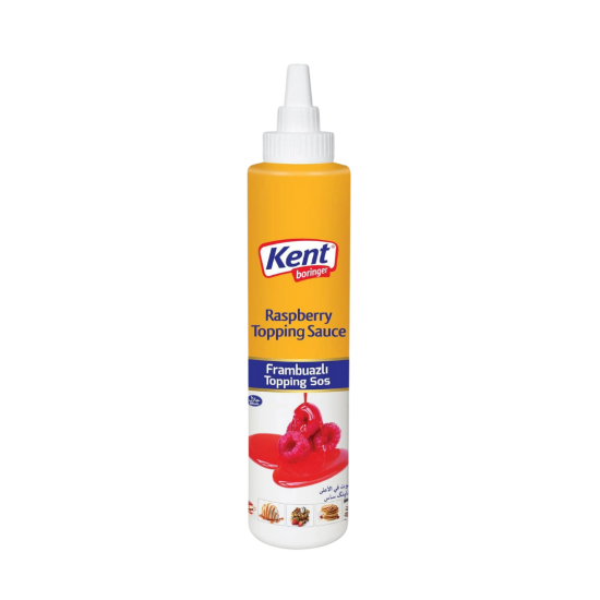 KENT BORİNGER FRAMBUAZLI SOS 750 GR 