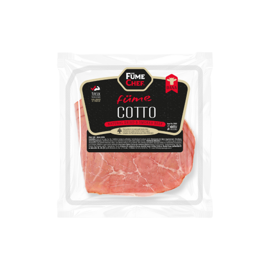 FÜME CHEF DANA COTTO 100 GR 