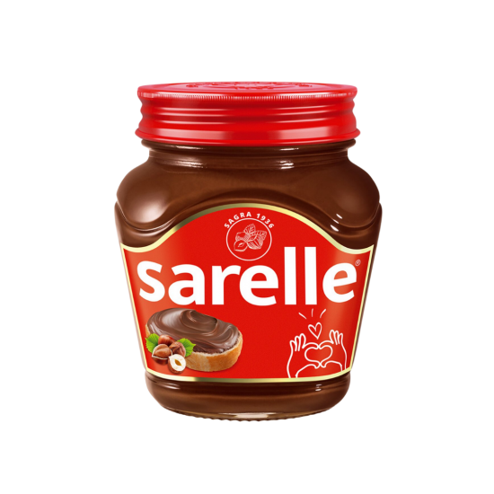 SARELLE ÇOKOKREM  350 GR  