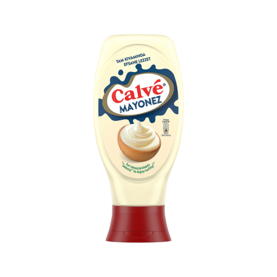 CALVE MAYONEZ 380 GR * 8