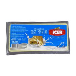 İÇER TOST PEYNİRİ 1000 GR 
