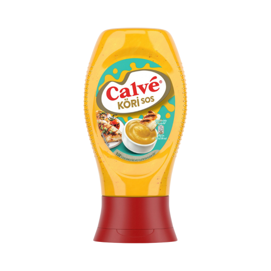 CALVE KÖRİ SOS 260 GR  CALVE KÖRİ SOS 260 GR