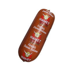 NAMET SALAM DANA BLOK FISTIKLI KG  NAMET SALAM DANA BLOK FISTIKLI KG