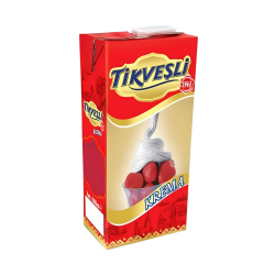 TİKVEŞLİ KREMA 1 LT 