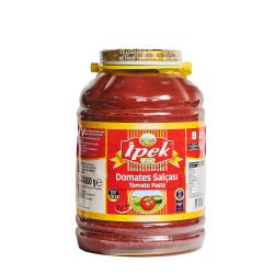 İPEK DOMATES SALÇA 4300 GR PET 