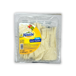 NARİN ERİTME PEYNİRİ YARIM YAĞLI Ç. 1000 GR 