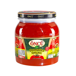 ÖNCÜ SALÇA DOMATES 1650 GR