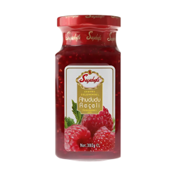 SEYİDOĞLU REÇEL AHUDUDU KVNZ 380 GR  SEYİDOĞLU REÇEL AHUDUDU KVNZ 380 GR