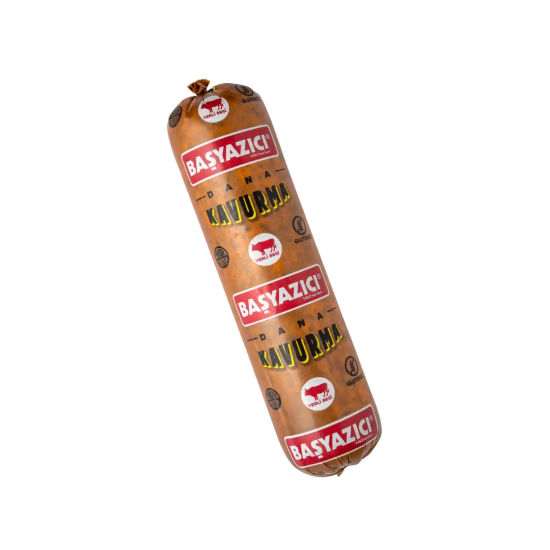 BAŞYAZICI KAVURMA DANA BLOK KG