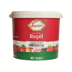 SEYİDOĞLU REÇEL ÇİLEK KOVA 10 KG