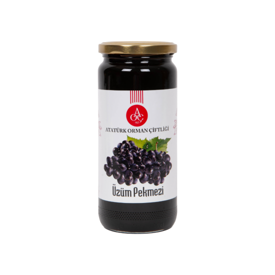 A.O.Ç ÜZÜM PEKMEZİ 620 GR 