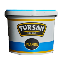 TURSAN TURŞU JALEPONE KOVA 5 KG TURSAN TURŞU JALEPONE KOVA 5 KG
