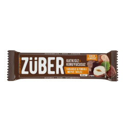 ZÜBER MEYVE BAR FINDIKLI 40 GR*1