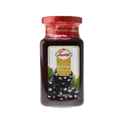 SEYİDOĞLU REÇEL BÖĞÜRTLEN KVNZ 380 GR  SEYİDOĞLU REÇEL BÖĞÜRTLEN KVNZ 380 GR