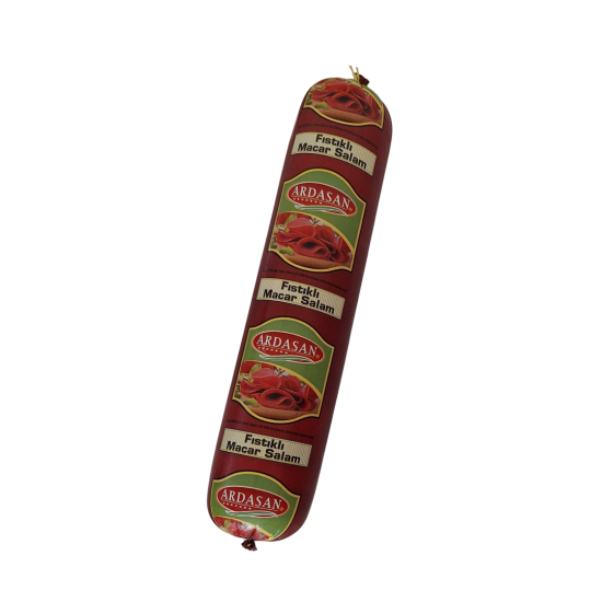 ARDASAN SALAM MACAR FISTIKLI 1100 GR  ARDASAN SALAM MACAR FISTIKLI 1100 GR