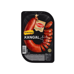 DANET SUCUK DANA DİLİMLİ 250 GR  DANET SUCUK DANA DİLİMLİ 250 GR