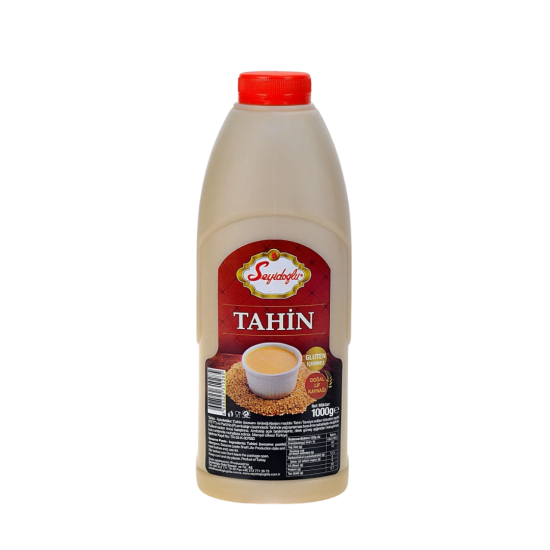 SEYİDOĞLU TAHİN BİDON 1000 GR  SEYİDOĞLU TAHİN BİDON 1000 GR