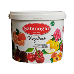 ŞAHİNOĞLU REÇEL ÇİLEK DÖKME 12 KG  ŞAHİNOĞLU REÇEL ÇİLEK DÖKME 12 KG