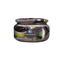 MARMARA BİRLİK  ZEYTİN EZME 175 GR  MARMARA BİRLİK  ZEYTİN EZME 175 GR