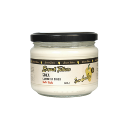 BOŞNAK SOKA KAYMAKLI BİBER 280 GR  BOŞNAK SOKA KAYMAKLI BİBER 280 GR