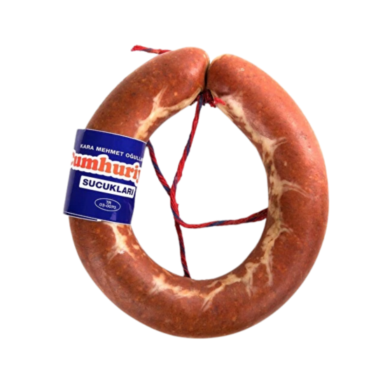 CUMHURİYET DANA SUCUK KANGAL KG 