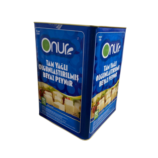 ONUR BEYAZ PEYNİR İNEK 18 KG