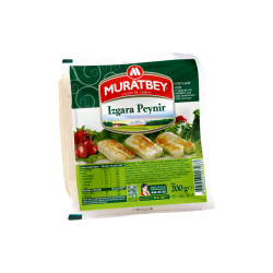 MURATBEY IZGARA PEYNİR 200 GR  MURATBEY IZGARA PEYNİR 200 GR