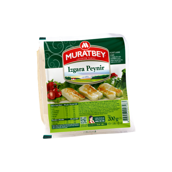 MURATBEY IZGARA PEYNİR 200 GR 