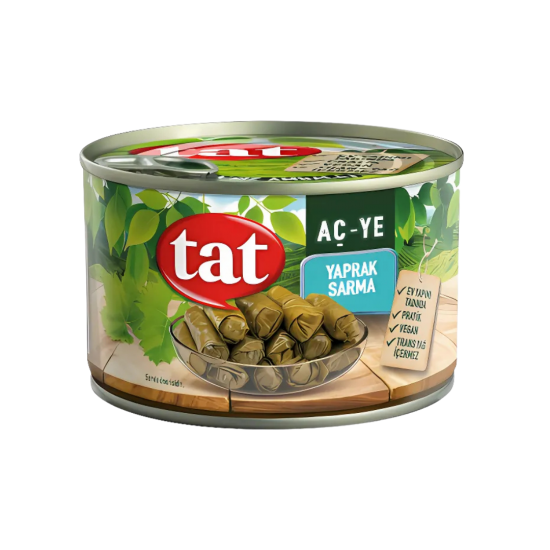 TAT YAPRAK SARMA 1/2  TAT YAPRAK SARMA 1/2