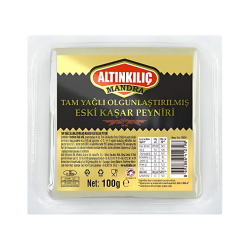 ALTINKILIÇ ESKİ KAŞAR PEYNİR 250 GR  ALTINKILIÇ ESKİ KAŞAR PEYNİR 250 GR