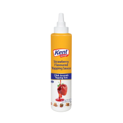 KENT BORİNGER ÇİLEKLİ SOS 750 GR 