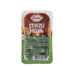 SEYİDOĞLU HELVA CEVİZLİ 175 GR 