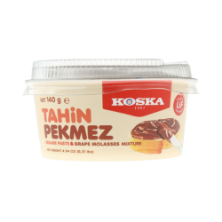 KOSKA TAHİNLİ - PEKMEZ 140 GR 