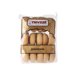 NEVZAT ŞEKERPARE SADE 250 GR