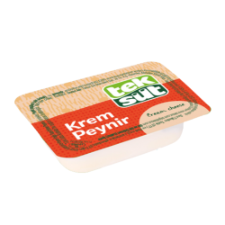 TEKSÜT PİKNİK KREM PEYNİR 15 GR  TEKSÜT PİKNİK KREM PEYNİR 15 GR